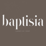 Baptisia Font - Featured Image