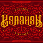 Barakah Font - Featured Image