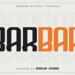 Barbar Font - Featured Image