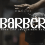 Barber Font - Featured Image