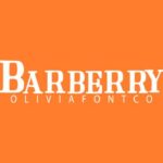 Barberry Font - Featured Image