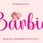 Barbie Font - Featured Image