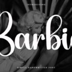 Barbie Font - Featured Image