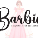 Barbie Font - Featured Image