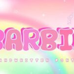 Barbie Font - Featured Image