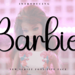Barbie Font - Featured Image
