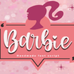Barbie Font - Featured Image