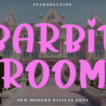 Barbie Room Font - Featured Image