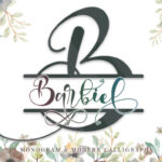 Barbiel Font - Featured Image