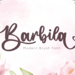 Barbila Font - Featured Image