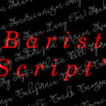 Barista Script Font - Featured Image
