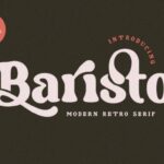 Baristo Font - Featured Image