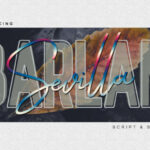 Barlan & Sevilla Duo Font - Featured Image