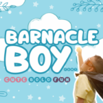 Barnacle Boy Font - Featured Image