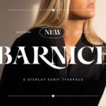 Barnice Font - Featured Image