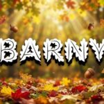 Barny Font - Featured Image