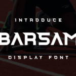 Barsam Font - Featured Image