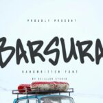 Barsura Font - Featured Image