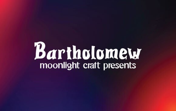 Bartholomew Font - Featured Image