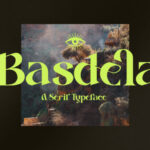Basdela Font - Featured Image