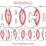 Baseball Font - Featured Image