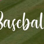 Baseball Font - Featured Image
