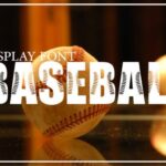 Baseball Font - Featured Image