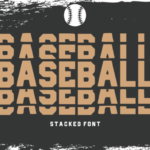 Baseball Font - Featured Image