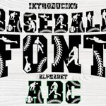 Baseball Font - Featured Image