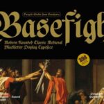 Basefigh Font - Featured Image