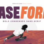 Baseform Font - Featured Image