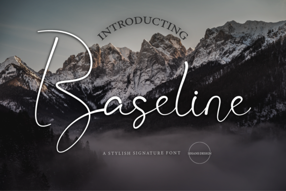 Baseline Font - Featured Image