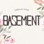 Basement Font - Featured Image