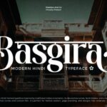 Basgira Font - Featured Image
