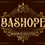 Bashope Font - Featured Image