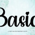 Basic Font - Featured Image