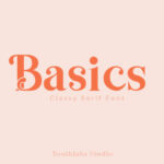 Basics Font - Featured Image