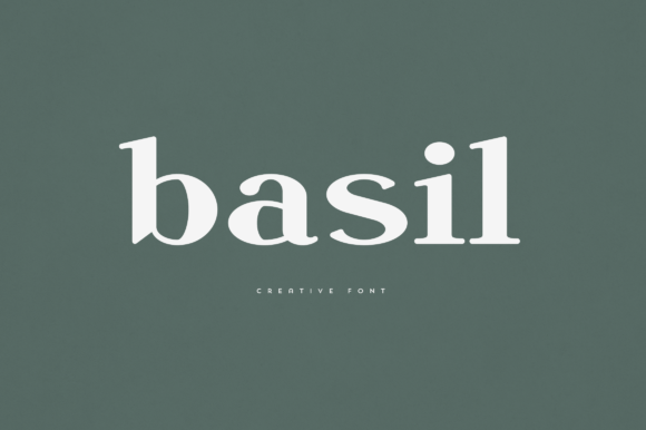 Basil Font - Featured Image