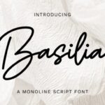 Basilia Font - Featured Image