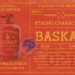 Baskar Font - Featured Image