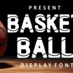 Basket Ball Font - Featured Image