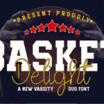 Basket Delight Font - Featured Image