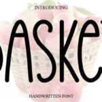 Basket Font - Featured Image
