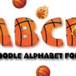 Basketball Font - Featured Image