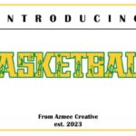 Basketball Font - Featured Image