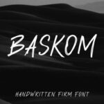 Baskom Font - Featured Image