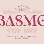 Basmo Font - Featured Image