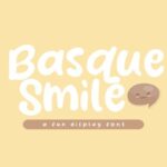 Basque Smile Font - Featured Image