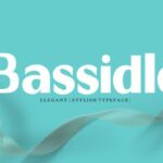 Bassidle Font - Featured Image