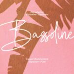 Bassoline  Font - Featured Image